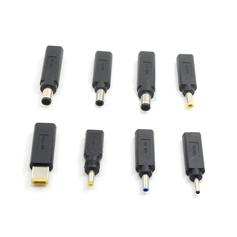 USB 3.1 Loại C USB C Nữ DC 4.0 1.7 Mm/3.0*1.0 /7.4*0.6 Nam sạc Công Suất Adapter Kết Nối Bộ Chuyển Đổi 4.0 Mm/1.7 Mm Loại C|Cáp & Đầu Nối Máy Tính| - AliExpress