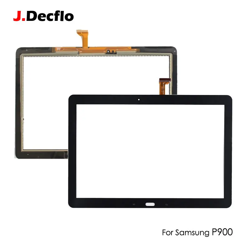 Оригинальный Для samsung Galaxy Note Pro P900 P901 P905 сенсорный экран дигитайзер сенсор