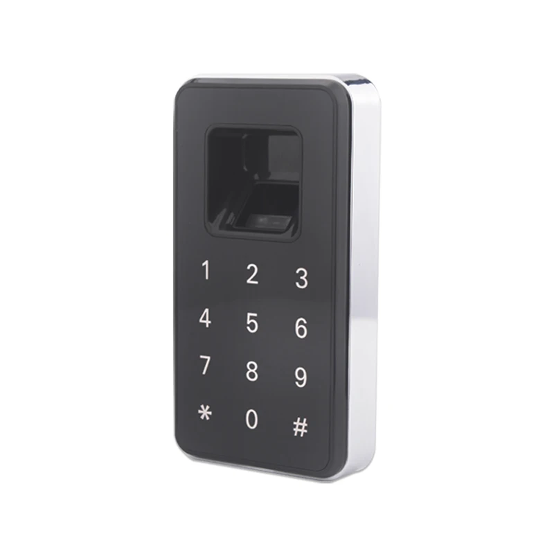 fingerprint code Locker cabinet lock 3