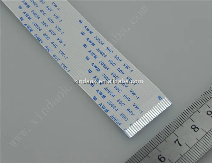 sumitomo m awm 2896 80c vw 1 f 24 Pins pas 1.0 long ueur 10 cm large ur ...