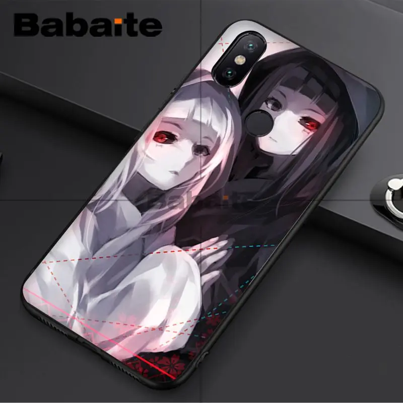 Anime Tokyo Ghoul Shackle Patterned