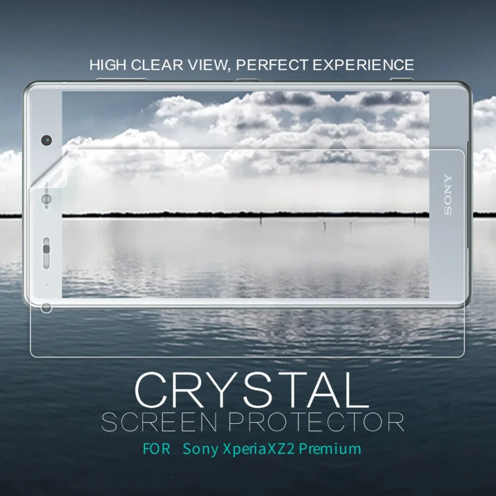 For Sony Xperia XZ2 Premium Film NILLKIN Matte or HD Protective Screen protector | Мобильные телефоны и аксессуары