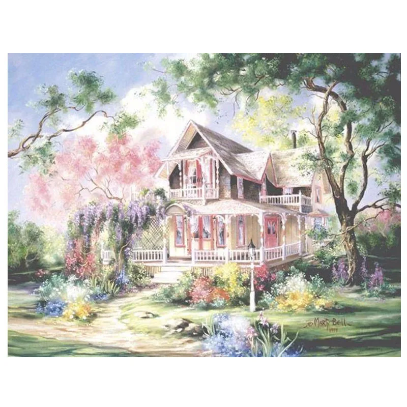 Mountains-Villa-Landscape-5d-Diy-diamond-painting-beautiful-home-decor-3d-diamond-embroidery-scenic-diamond-mosaic