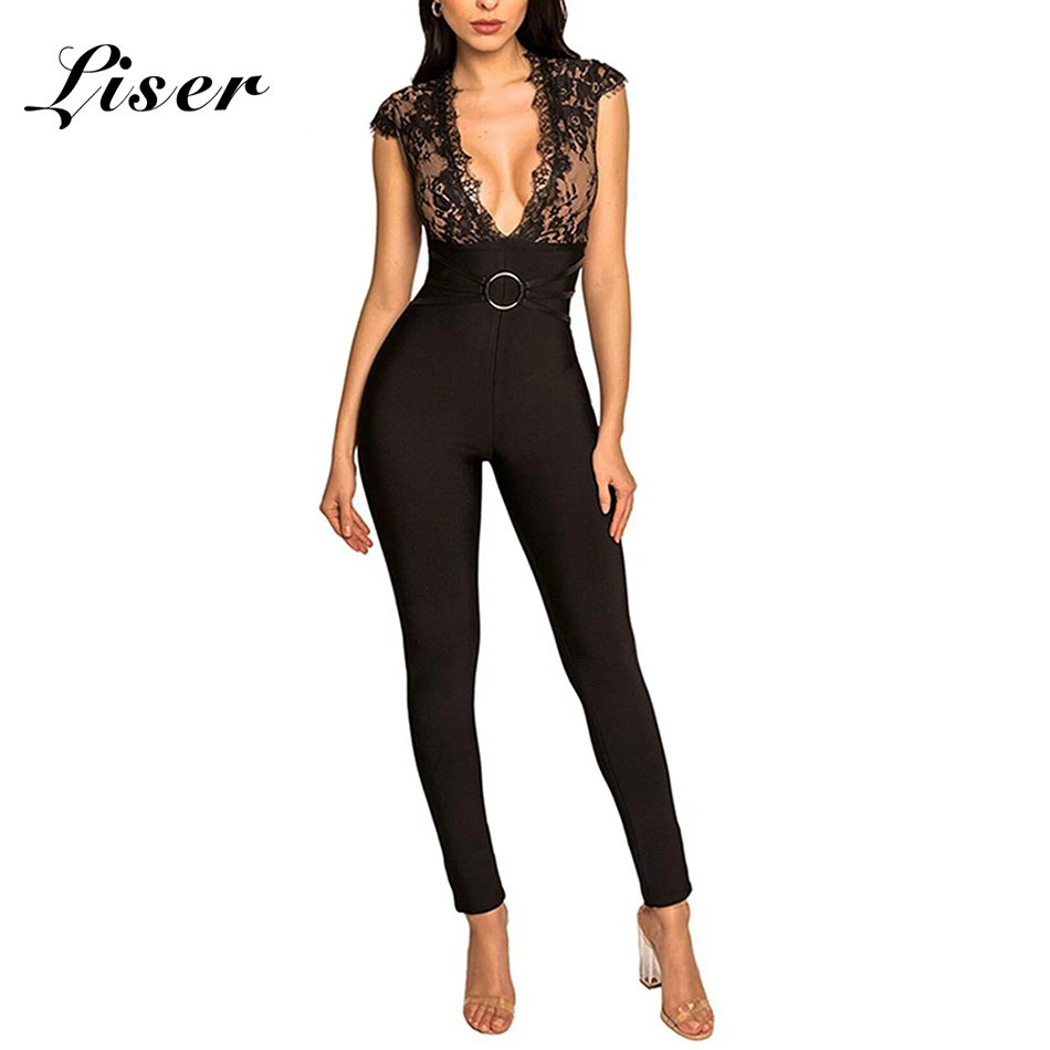 Ocstrade-Mulher-Macac-o-de-Ver-o-2018-de-Moda-de-Nova-Elegante-do-Preto-Profundo (1)