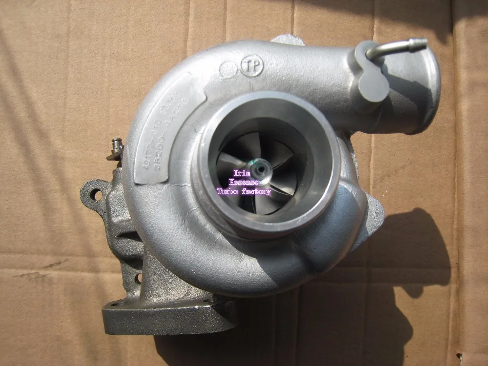 TD04 Turbo 28200-4A210 49135-04030 49135-04031 | Автомобили и мотоциклы