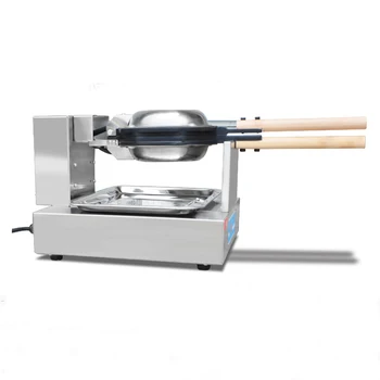 

Waffle Eggs Maker Commercial Intelligent Egg Waffle Maker Hong Kong Electric Egg Waffle Baking Machine FY-6E