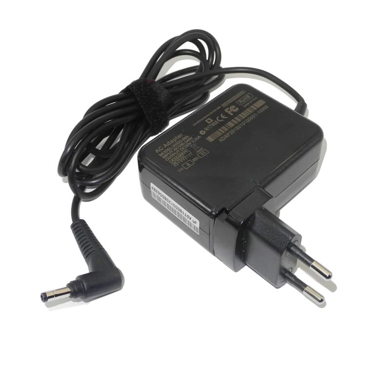 

Laptop Ac Power Adapter for Lenovo IdeaPad 310 110 100 YOGA 710 510 Flex 4 5A10K78750 PA-1650-20LK 20V 3.25A 65W Charger