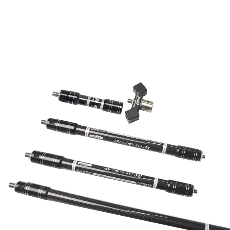 DECUT CROWN 1 Set Carbon Balance System Stabilizer for Outdoor Sports