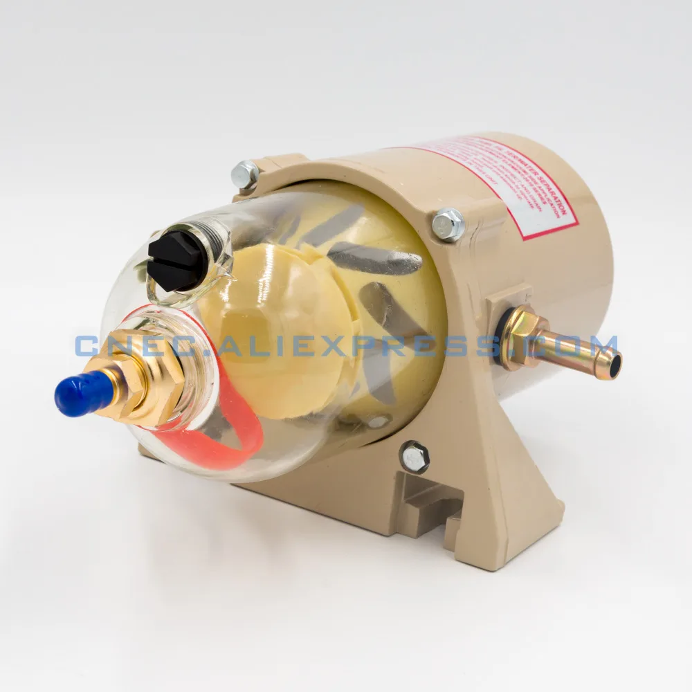 500FG OEM ASSEMBLY FUEL WATER SEPARATOR FILTER TURBINE DIESEL ENGINE FILTER MARINE SET PARTS INCLUDE 2010PM