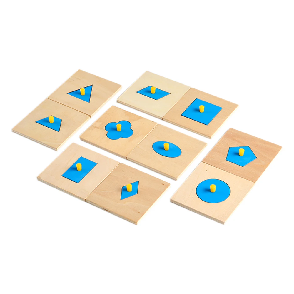 Enjoybay 10pcs Montessori Math Toys Wooden Geometry Shape Insets Kids Preschool Training Toys Educational Math Toy for Children Enjoybay 10pcs Montessori Math Toys Wooden Geometry Shape Insets Kids Preschool Training Toys Educational Math Toy for Children