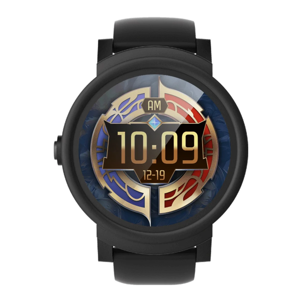 

Xiaomi Global Version Ticwatch E Express Smart Watch 1.4inch OLED Waterproof BT WIFI GPS Smartwatch Heart Rate Monitor