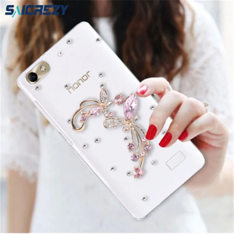 

P Smart plus High Quality Bumper Case Diamond Bling for Huawei Nova 3i 3 3E 2 2S 2i Plus Lite Phone Cover honor 10 LITE 8C 8X