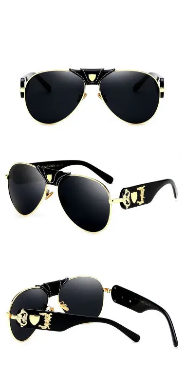 mens summer sunglasses women mirror 9066 detail (3)