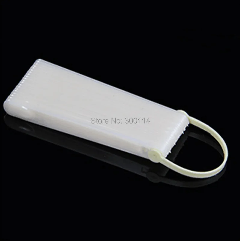 20 colors fan shape color charts (1)