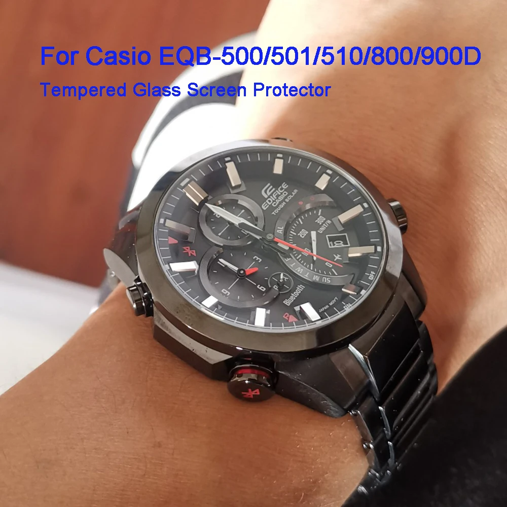edifice casio eqb 500