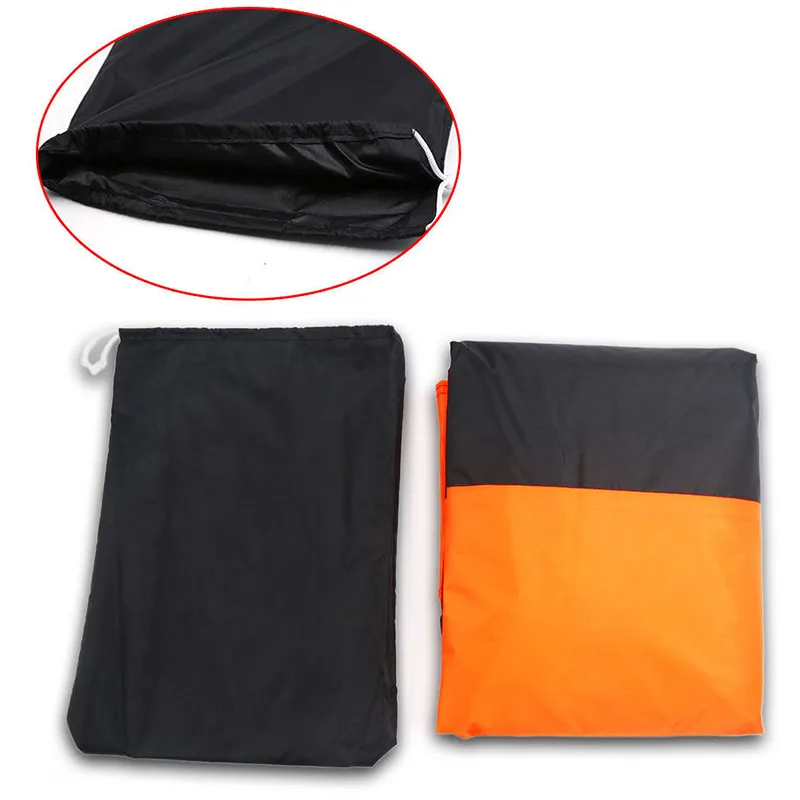 

XXXL Motorcycle Cover Waterproof For H-arley Touring/ H-onda GL/ B-MW Davidson Street Glide Touring