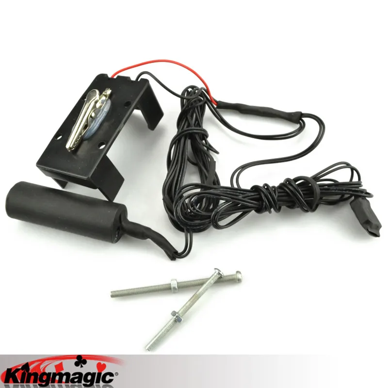 

Ultracinese Free Shipping King Magic Tricks Props Toys Email Video To You