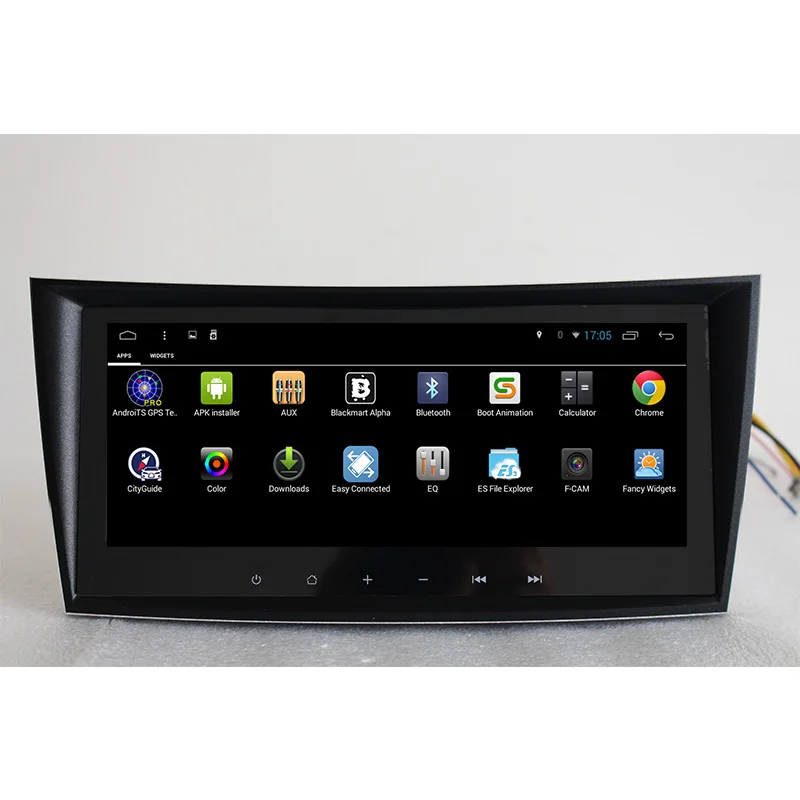 DSP 4GB ram 64G 2 Din Android 8,1 автомобильный DVD gps навигатор для Mercedes Benz E W211 E200 E220 CLS W219 CLS350 CLS500 CLK W209 W463