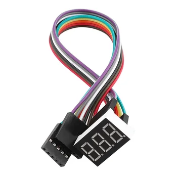 

DC 10V-50V PWM Motor Speed Controller CW/CCW Reversible Switch 40A with LED