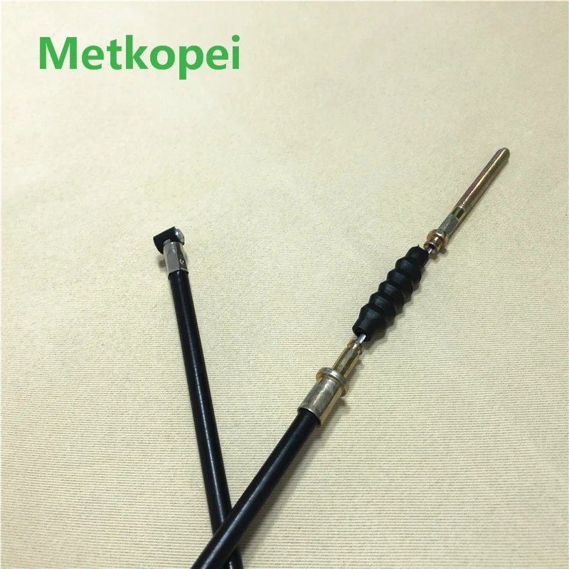 CG125 clutch cable (4)