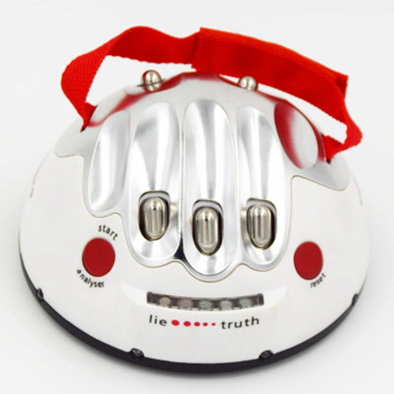 Новый полиграфический Тесты Tricky Забавный Взрослый Регулируемый микро