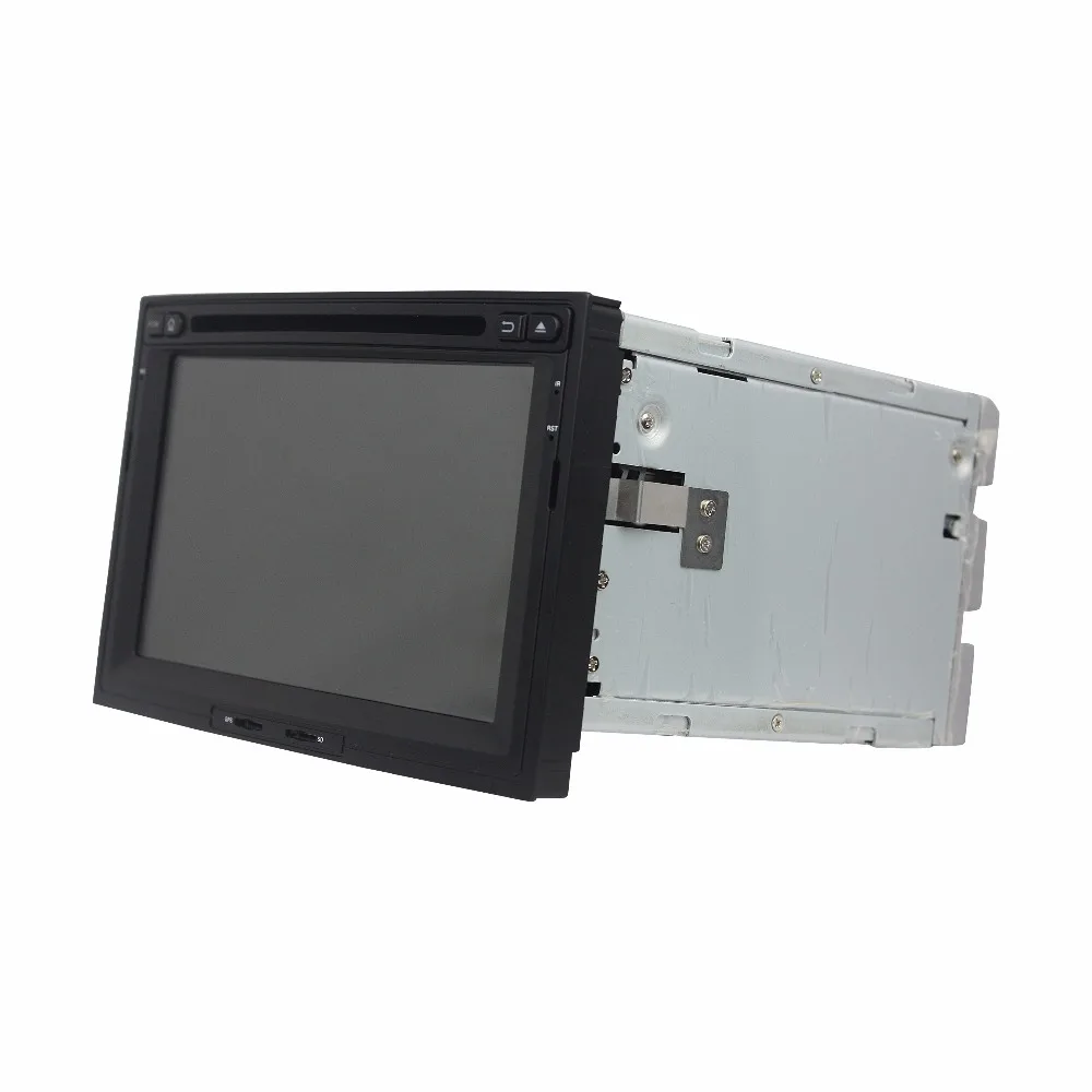 Sale Android 8.0 8 core 4gb RAM multimedia car dvd player for PEUGEOT Partner 2010 3008 5008 Citroen Berlingo ips tape recorder radio 2