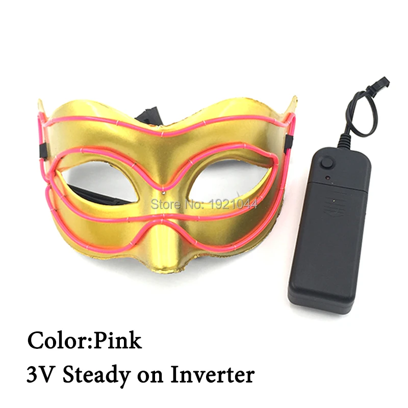 pink