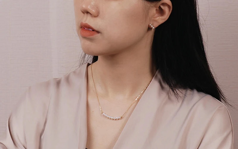 18K GOLD EARRING (7)