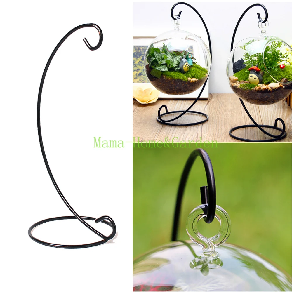 Popular Hanging Plant Holders Buy Cheap Hanging Plant Holders Lots truly Astounding metal plant hanger stand you must have