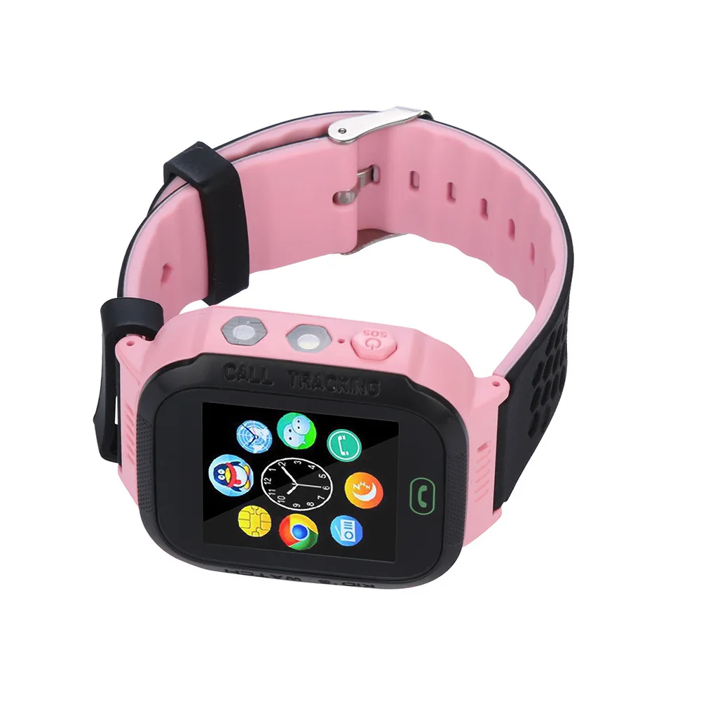 smart watch for kids with gps