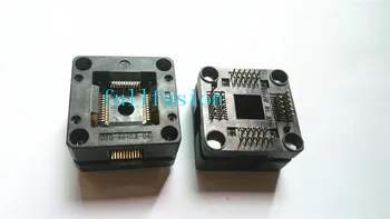

OTQ-44-0.8-04 QFP44P 0.8mm Pitch Enplas IC Test Socket and Burn in Socket