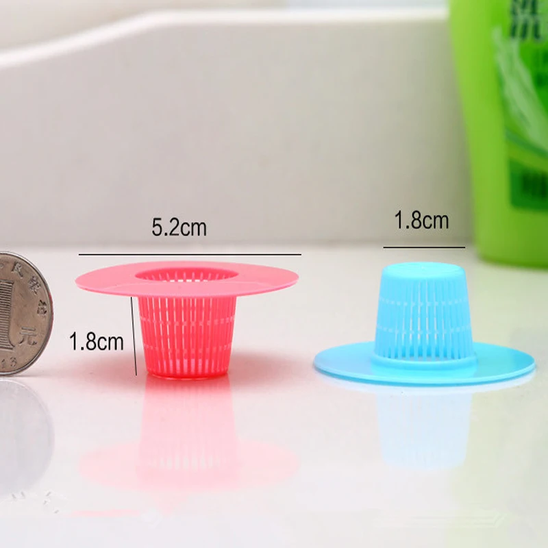 Лимитированное предложение 2020 аксессуары Ralo 6 шт. фильтр в форме шапки Сливная