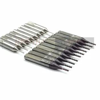 

1.5mm Cutter CL004(RIC084097B) and 1.0x33mm Tracer Point B3404 for KEYLINE - BIANCHI 994 LASER Machine for "F" CLAMP (20pcs)