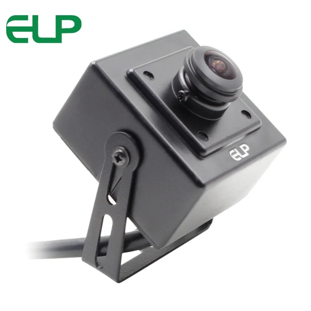 720 P аудио-видео камеры Mini ip-камеры H.264 микрофон камеры P2P сети с Широкий формат рыбий глаз