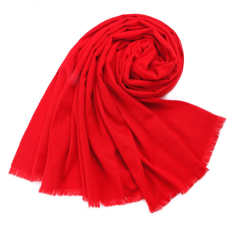 

Cashmere Scarf Pashmina Warm Multi Colors Shawl Women Soft Scarves Cosywarmer