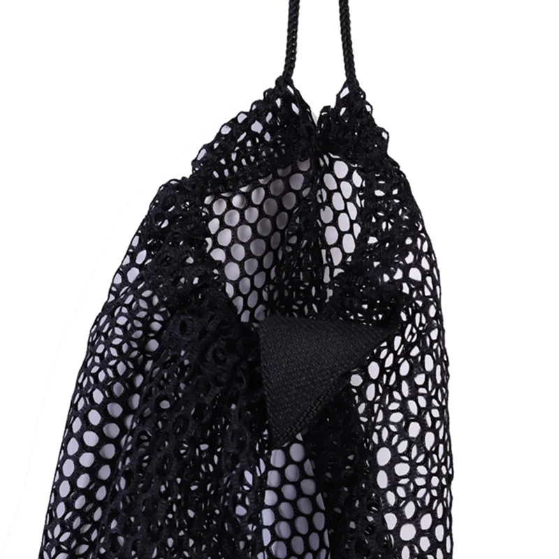 

Quick Dry Swim Diving Drawstring Bag for Water Sports Snorkelling Packing Net Bags Pool Swimming Accessories Swimming Bags