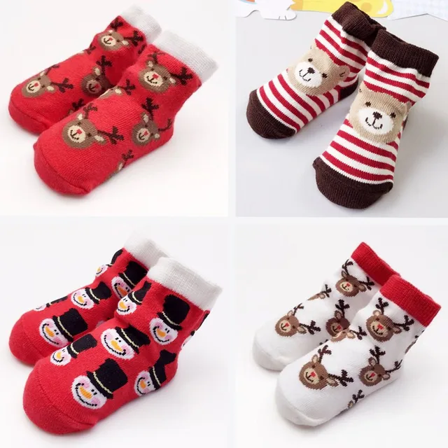 Buy Baby Socks Newborn Cotton Cute Animal Socks Baby