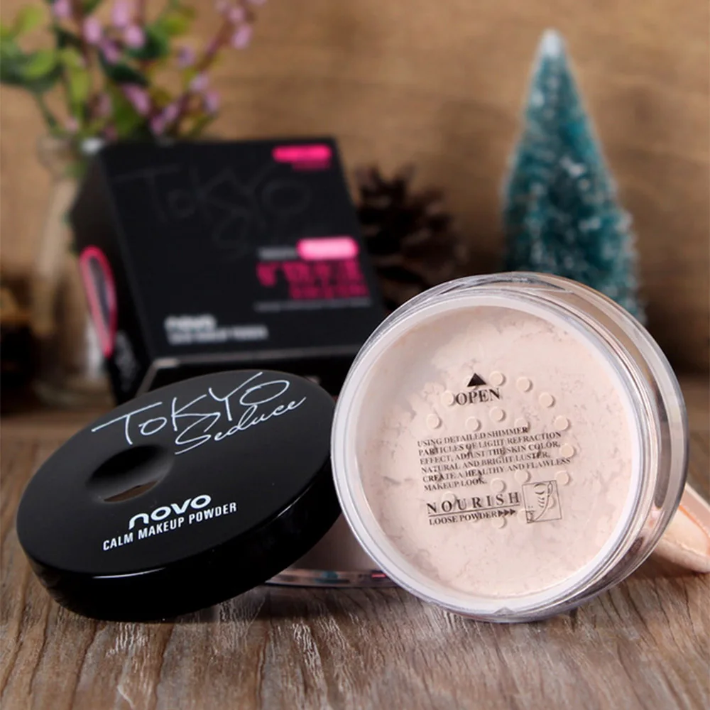 finishing powder with spf