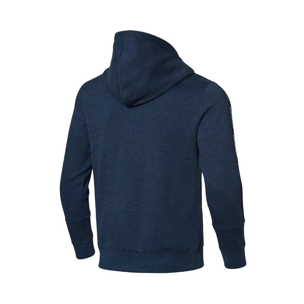 Günstige Li Ning Männer SCHLECHTE FÜNF Basketball Serie Pullover Hoodie 82% Baumwolle 18% Polyester Regelmäßige Fit Futter Sport Pullover AWDP045 MWW1540