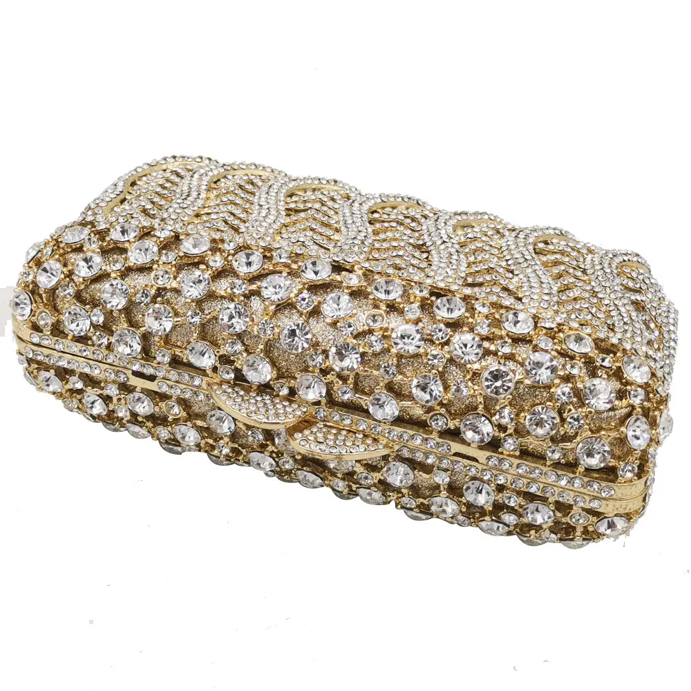 Crystal Evening Purse (7)