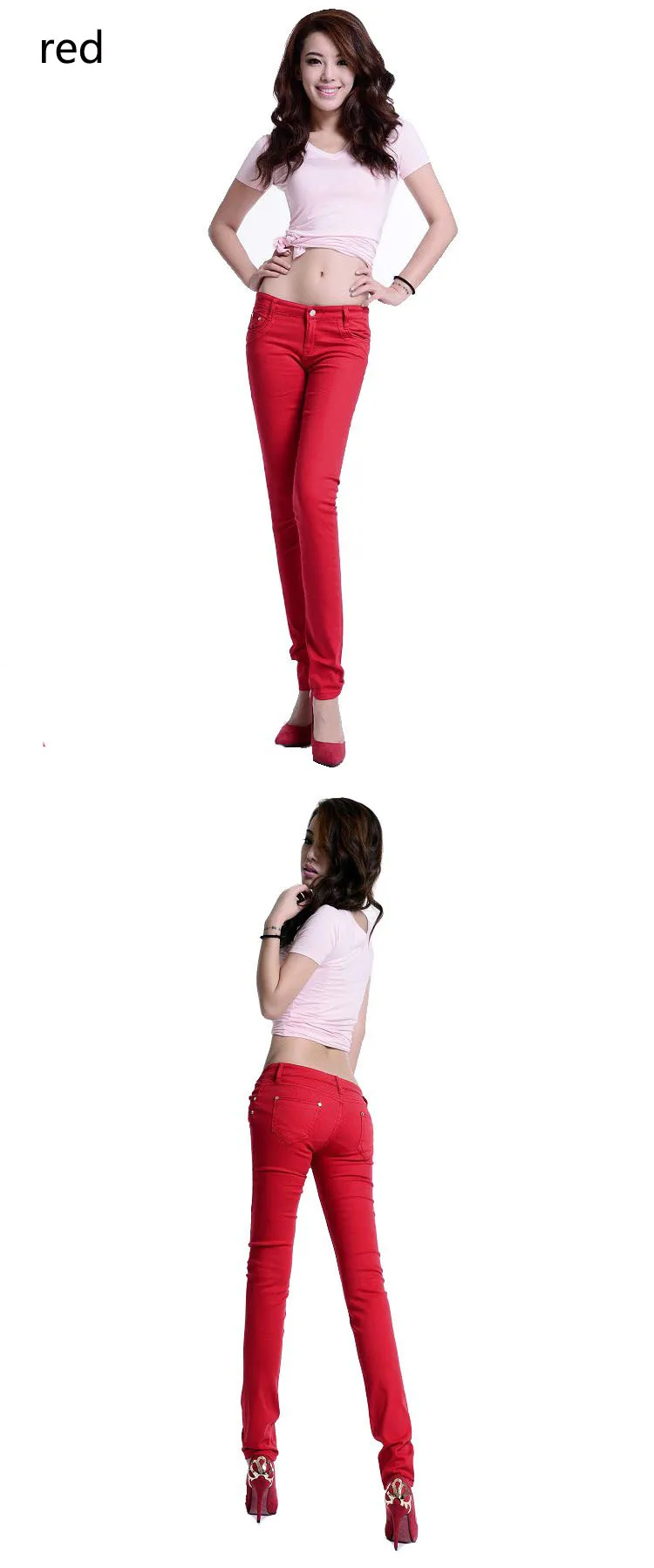 red