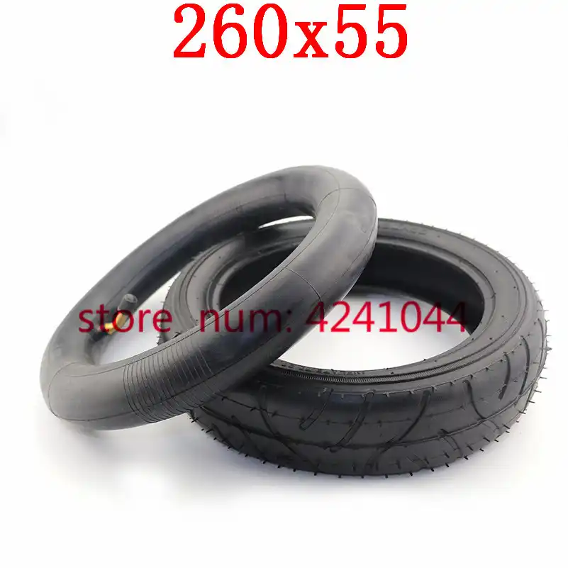 Tube Tires For Cars, Detail Feedback Questions About Free Shipping 260x55 Tires And Inner Tube Fits Electric Scooter Balancing Hoverboard Self Smart Balance 10 Inch Tyres On, Tube Tires For Cars