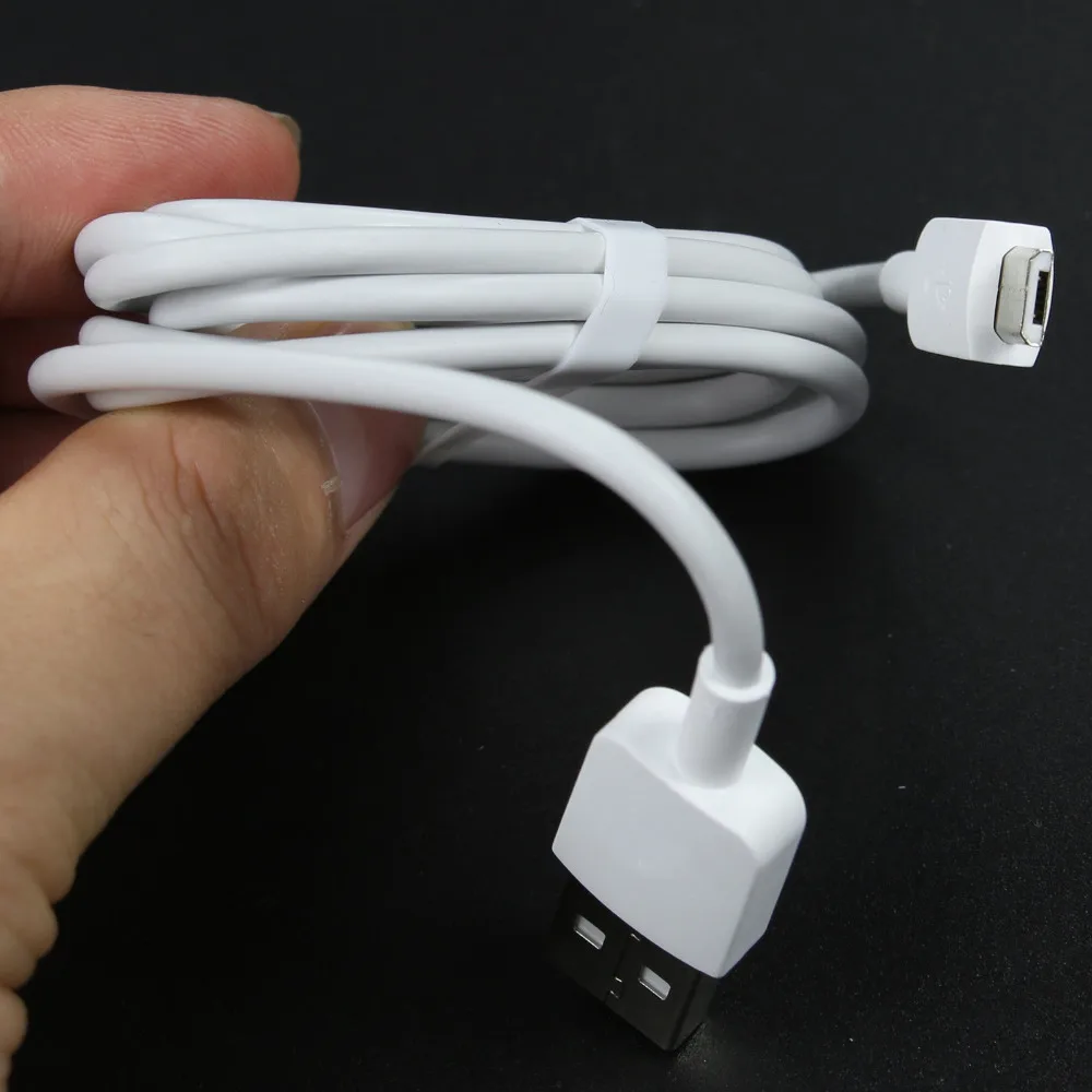 Оригинал 5 V 2A ЕС Зарядное Устройство + Кабель Micro Usb Для HUAWEI P7 P8 МАКС Honor6 Honor7|2a eu