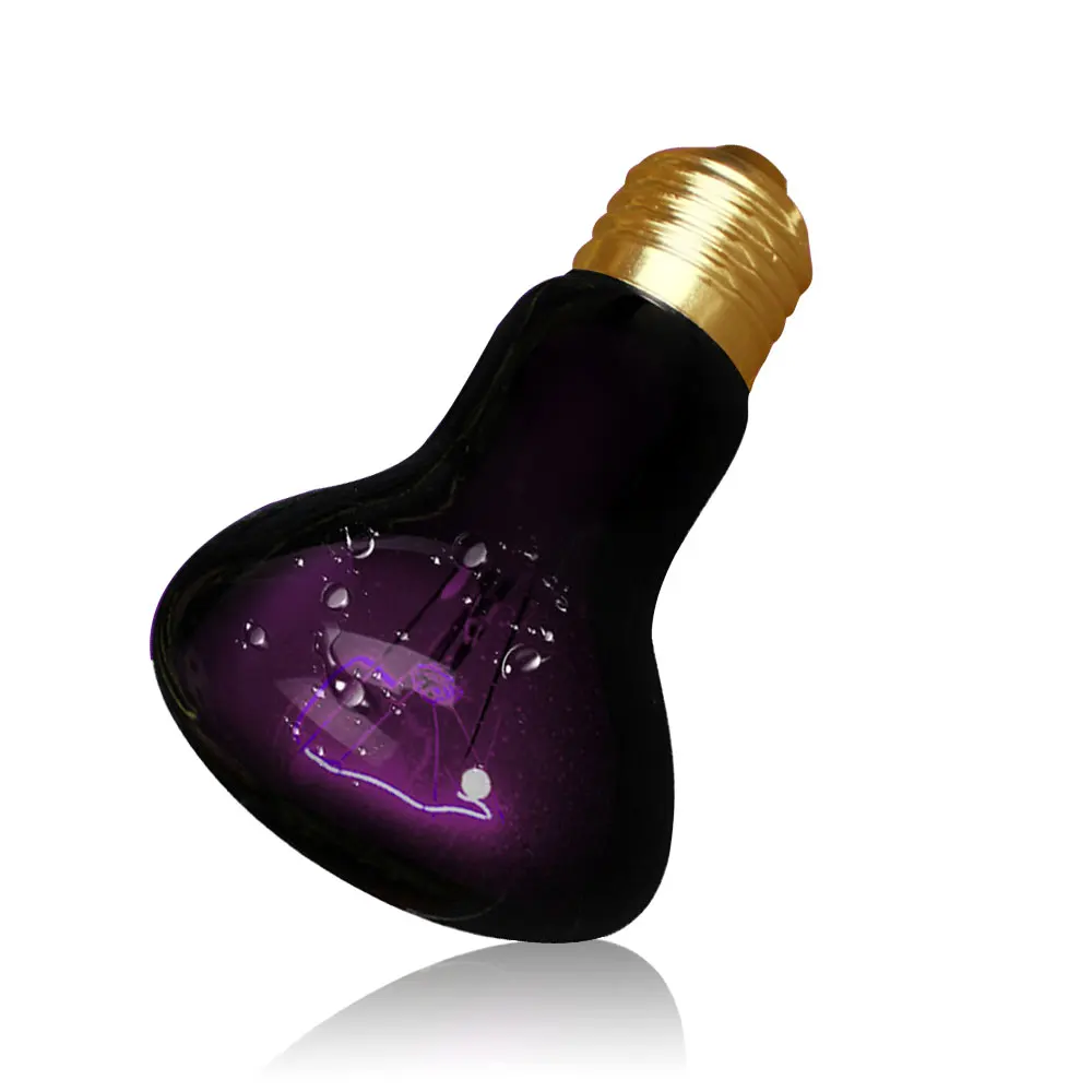 

E27 Universal Reptile Night Heating Lamp Bulb Imitation Moonlight Night Sleep Lighting Lamp For Turtle Snake Reptile Pets