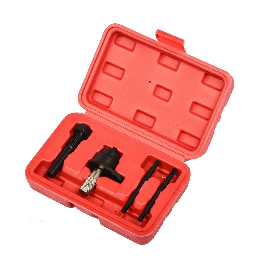 1Set 4Pc Car Motor Adjustment Tool Timing Chain Change Kit For VAG 1.2