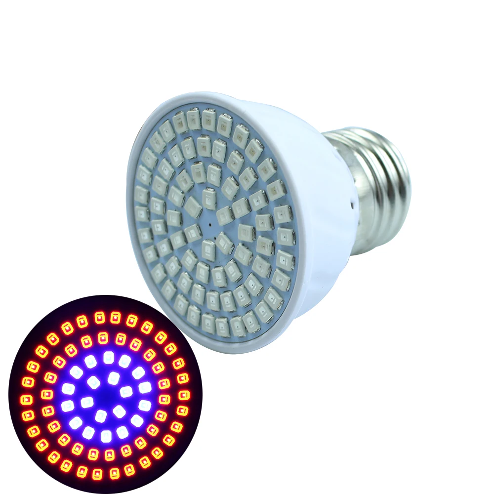 Levou Crescer Luzes de floração e hidroponia iluminação Quantidade of The Leds : 36pcs/54pcs/72pcs