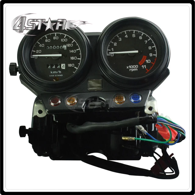 Motorcycle Accessories Speedometer Tachometer Instrument Gauge For HONDA CB750 CB 750 1993 1994 1995 1993-1995 Motorbike