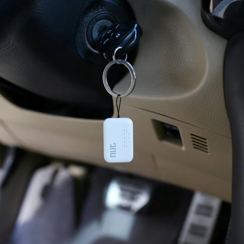 Гайка мини смарт тег ключа Finder Bluetooth трекер локатор Чемодан кошелек телефон Key finder