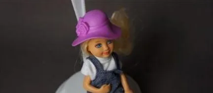 Кукольная обувь для BB sister kally doll BBI975