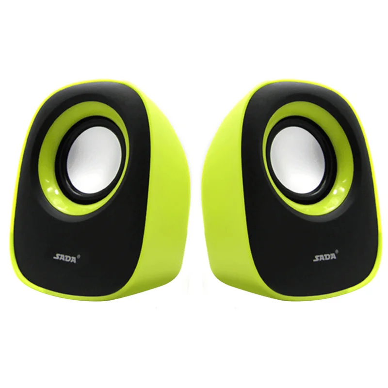 

Speakers Mp3 Stereo Audio Music Player Portable Speaker Soundbar Speaker Mini Wireless Loudspeaker Crack LED TF USB Subwoofer